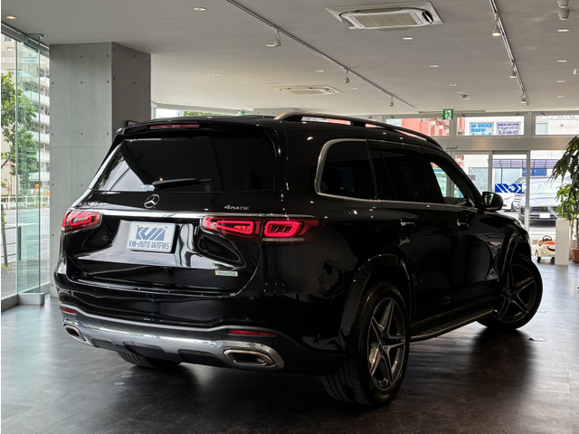 GLS580 4マチック スポーツ (ISG) 4WD