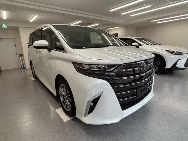 アルファード2.5 Z