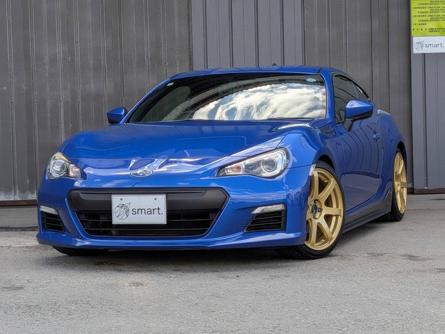 BRZ2.0 S