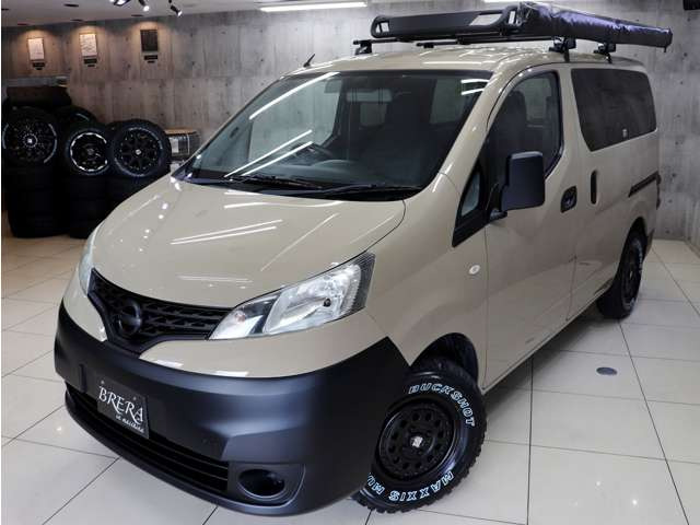 NV200バネットバン1.6 DX