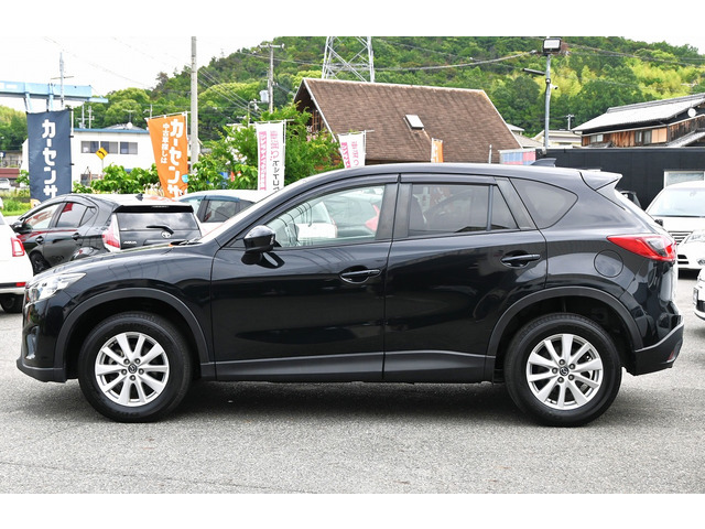 CX-52.0 20S Lパッケージ 4WD