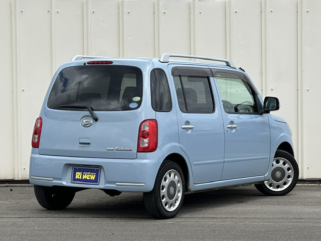 ミラココアプラス X 4WD