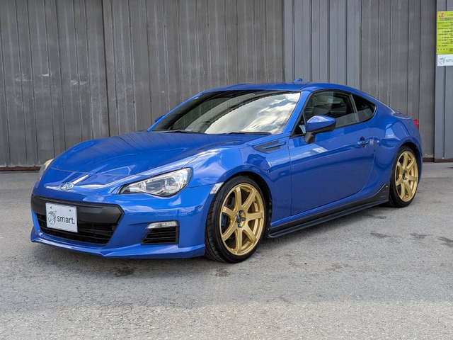 BRZ2.0 S