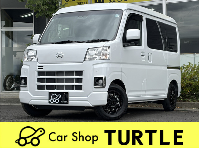ハイゼットカーゴクルーズ 4WD
