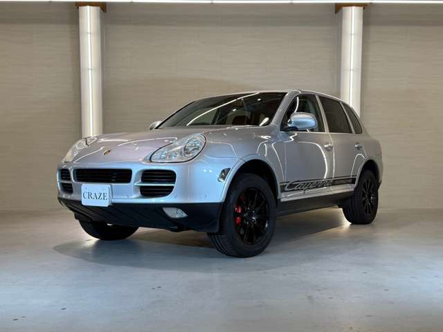 カイエン3.2 4WD
