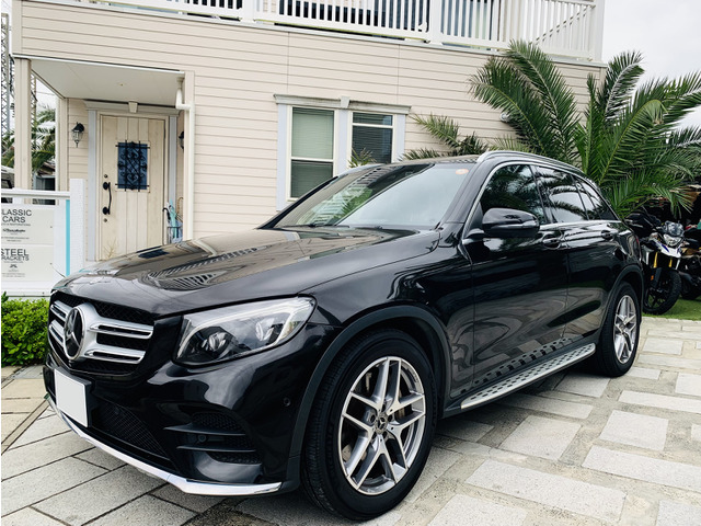 GLC220d 4マチック スポーツ 4WD
