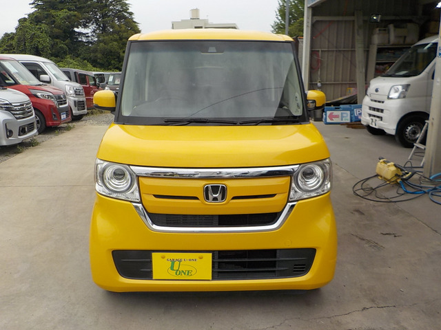 N-BOXG L ターボ ホンダセンシング