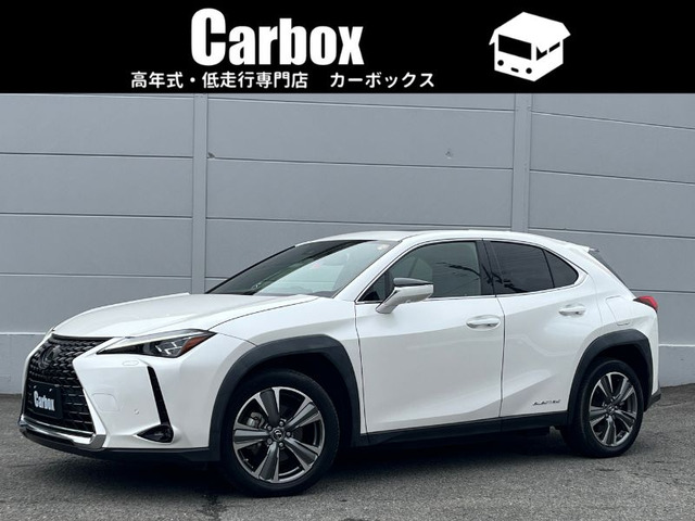 UX300e バージョンL