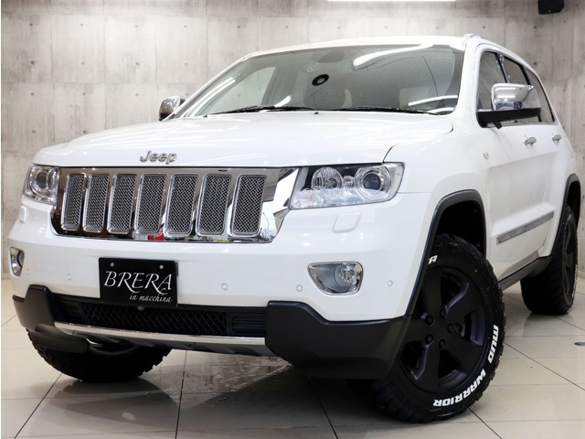 グランドチェロキーラレード 4WD
