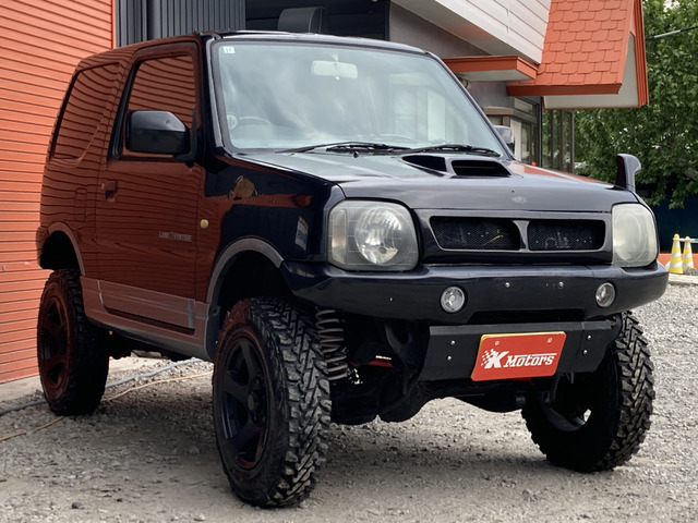 ジムニーランドベンチャー 4WD