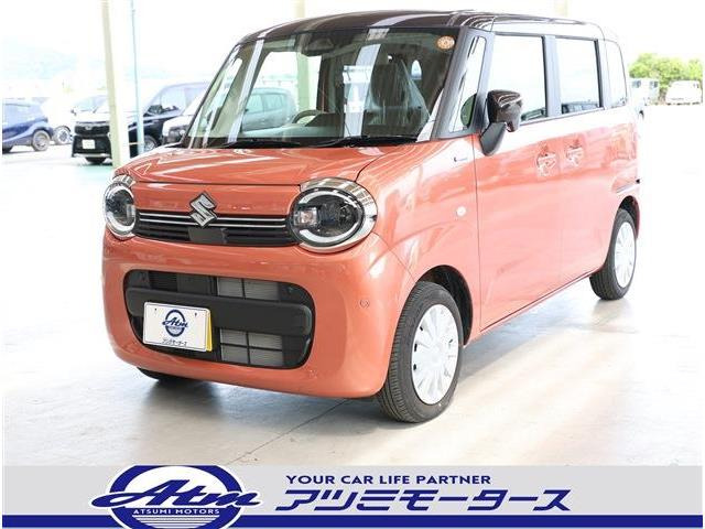 ワゴンRスマイルハイブリッド(HYBRID) S