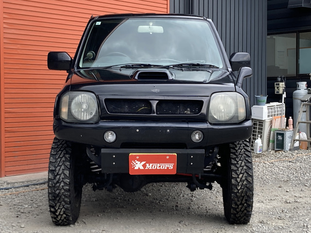 ジムニーランドベンチャー 4WD