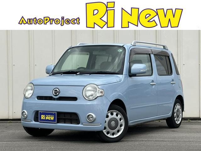 ミラココアプラス X 4WD