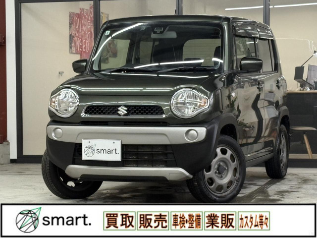 ハスラーハイブリッド(HYBRID) G