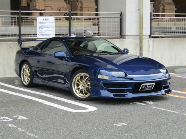 GTO3.0 ツインターボ MR 4WD