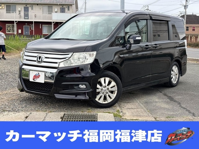 ステップワゴン2.0 スパーダ S