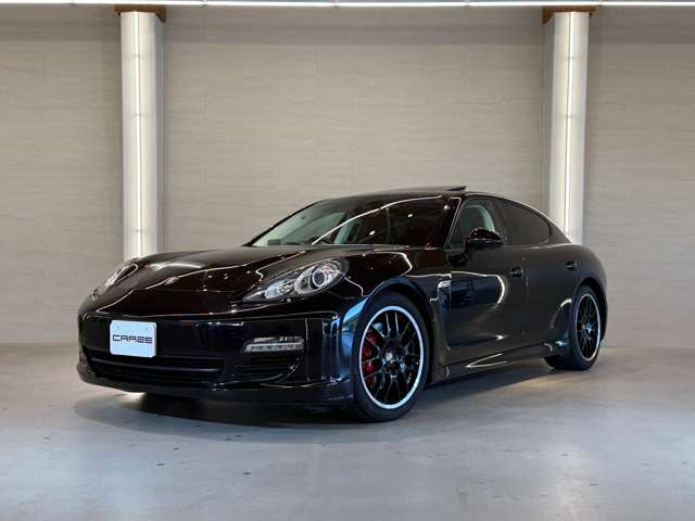 パナメーラ3.6 PDK