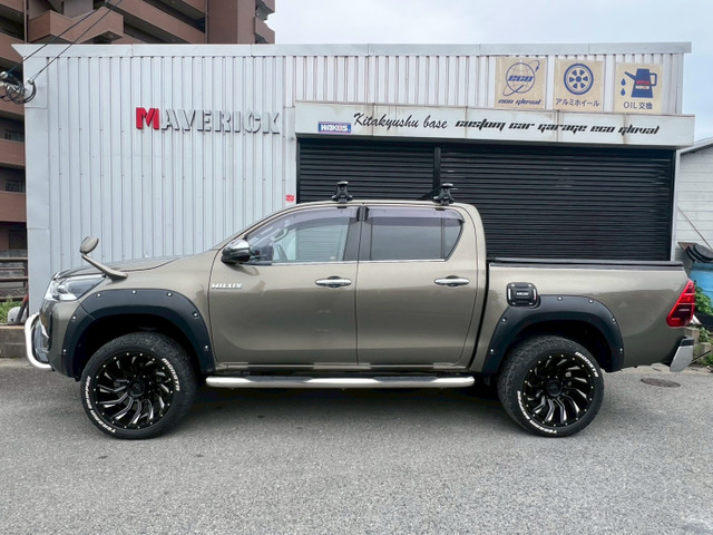 ハイラックス2.4 Z ディーゼル 4WD