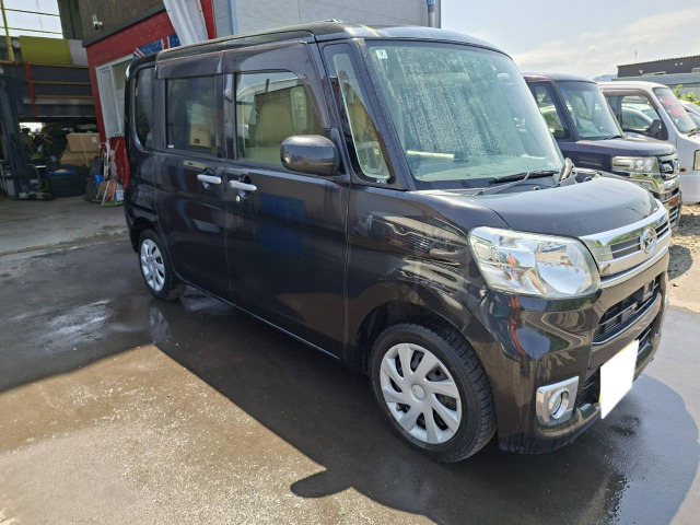 タントX ターボ SA 4WD