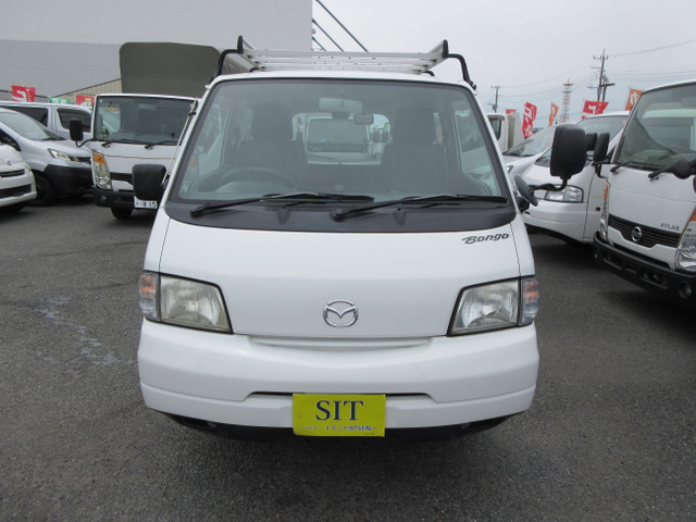 ボンゴバン1.8 DX 低床