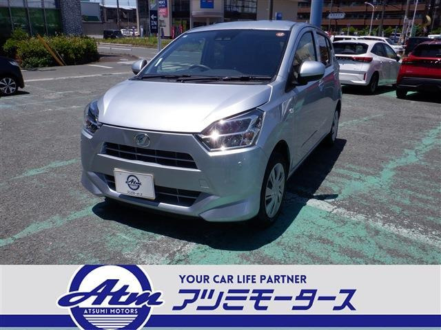 ミライースX SAIII