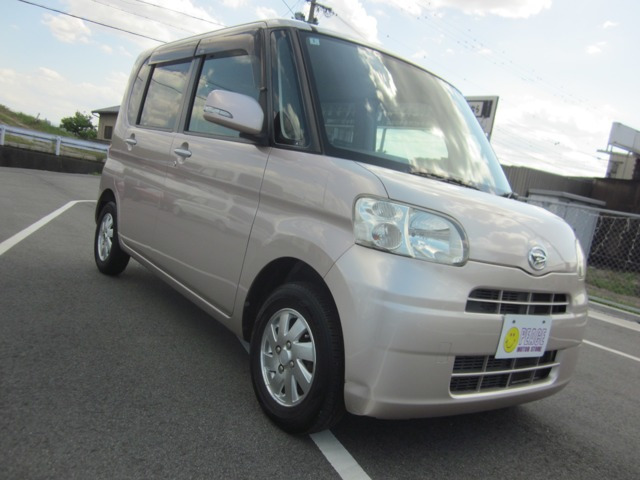 タントX