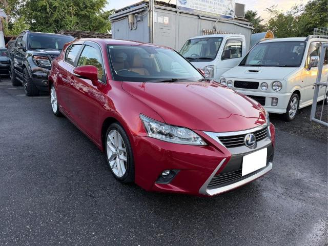 CT200h バージョン C