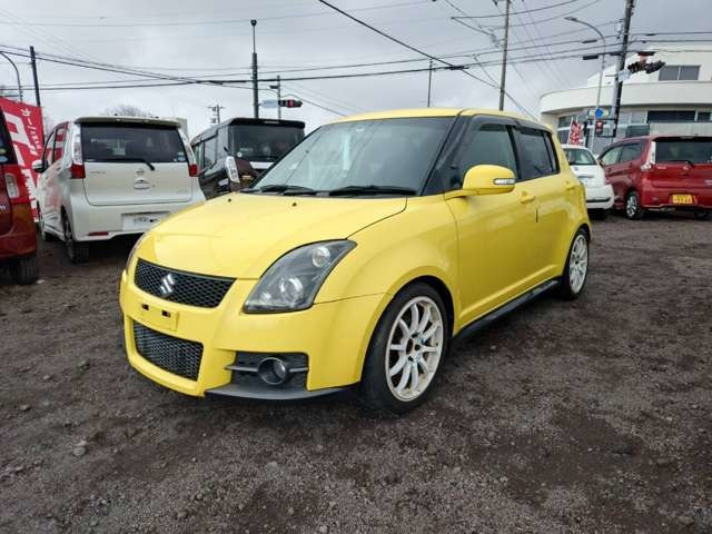 スイフト1.6 スポーツ