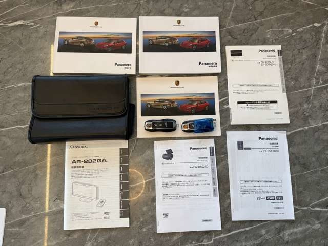 パナメーラ3.6 PDK