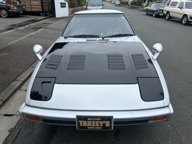 サバンナRX-7GT