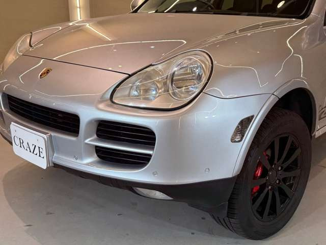 カイエン3.2 4WD