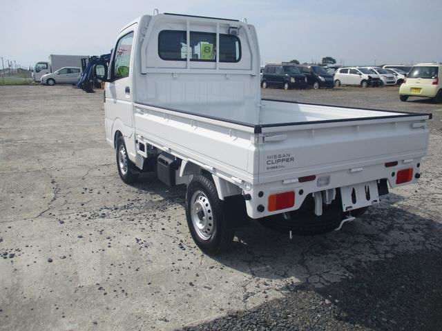 クリッパートラックDX農繁 4WD
