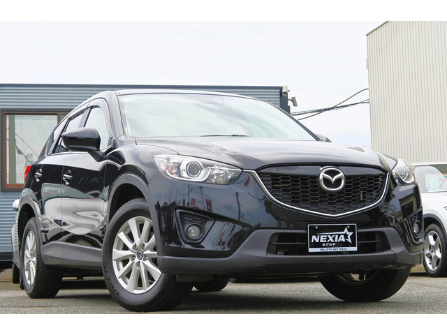 CX-52.0 20S Lパッケージ 4WD