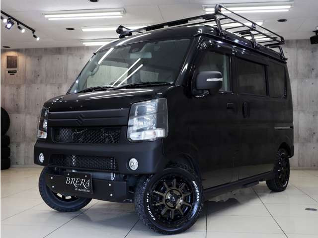 エブリイワゴンJPターボ 4WD
