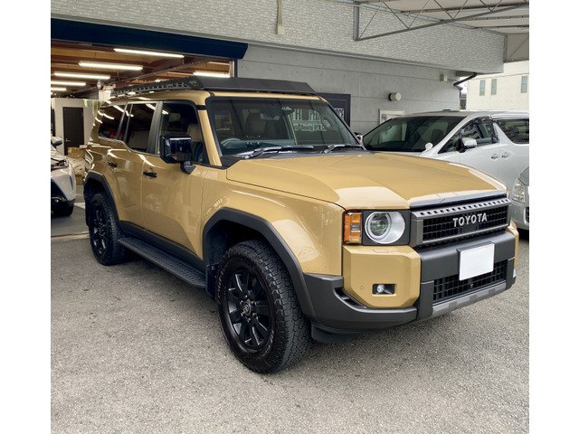 ランドクルーザー2502.7 VX ファースト エディション 4WD
