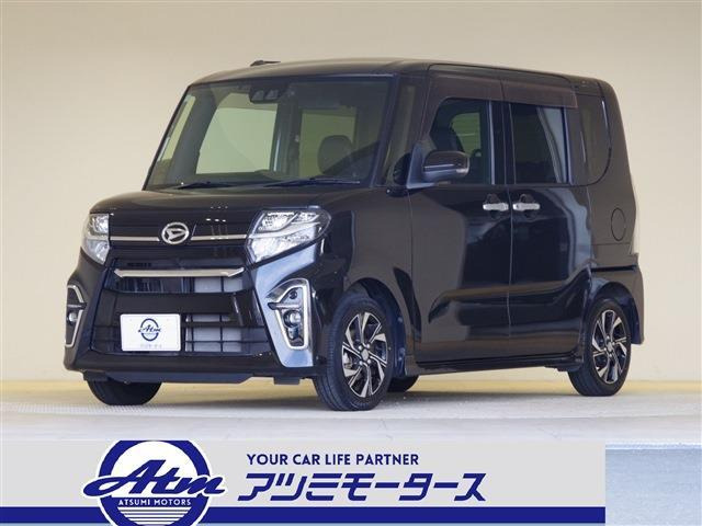 タントカスタムX