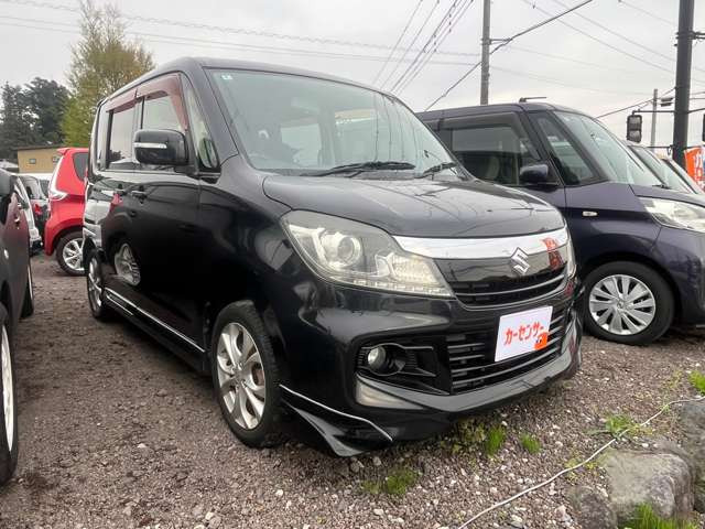ソリオバンディット1.2 DJE