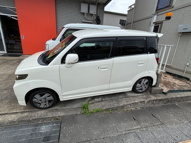ゼストスパークW