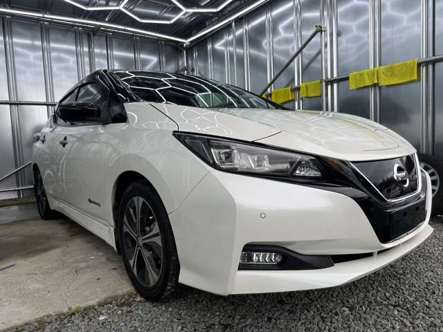 リーフX 10万台記念車