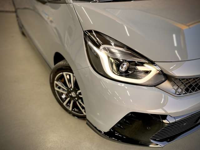 フィット1.5 e:HEV RS