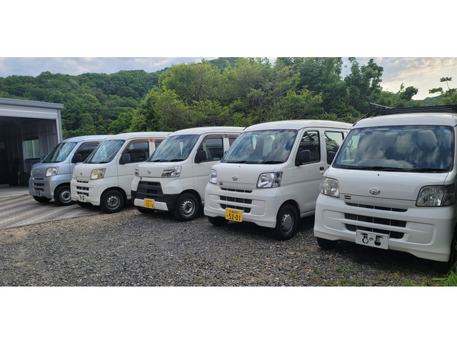 ハイゼットカーゴデラックス SAIII ハイルーフ 4WD