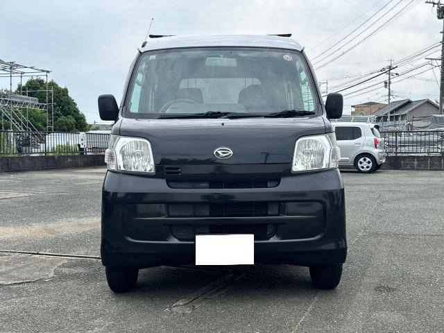 ハイゼットデッキバンG