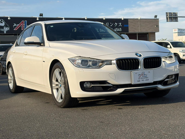 3シリーズセダン320i スポーツ