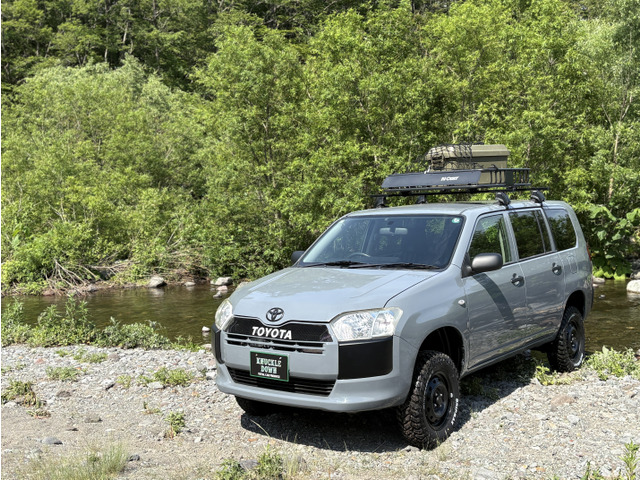 サクシードバン1.5 UL 4WD