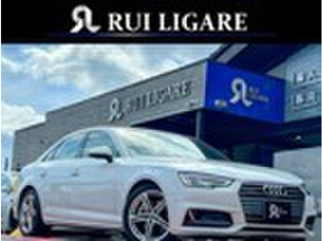 A445 TFSI クワトロ スポーツ Sラインパッケージ 4WD