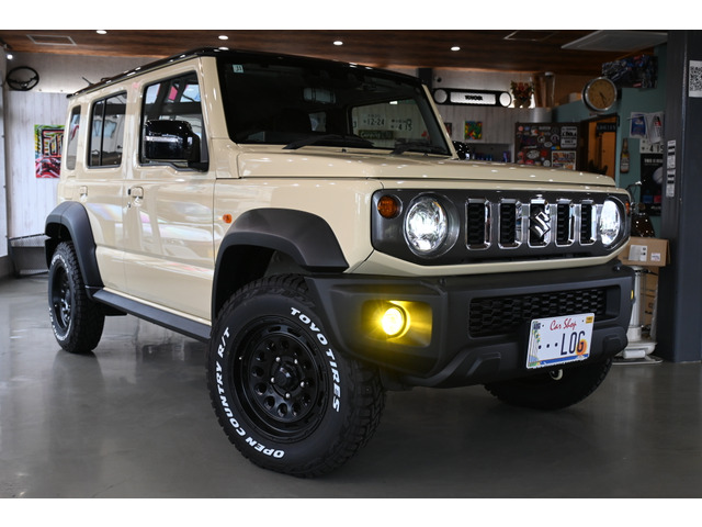 ジムニーノマド1.5 FC 4WD