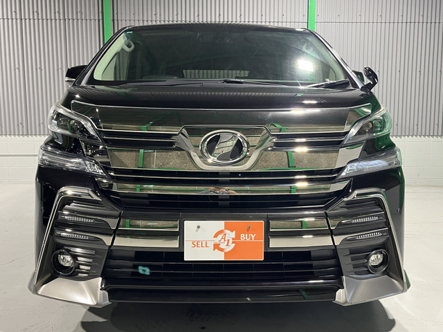 ヴェルファイア2.5 Z Gエディション