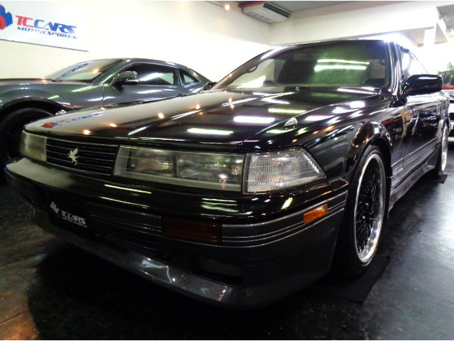 ソアラ2.0 GT ツインターボ