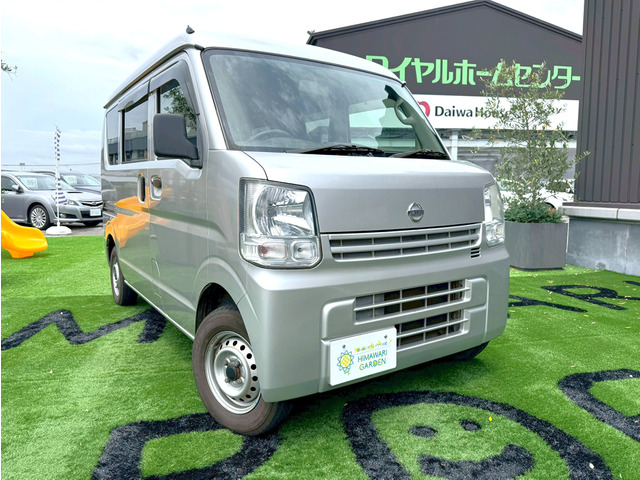 NV100クリッパーDX ハイルーフ 5AGS車