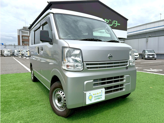 NV100クリッパーDX ハイルーフ 5AGS車